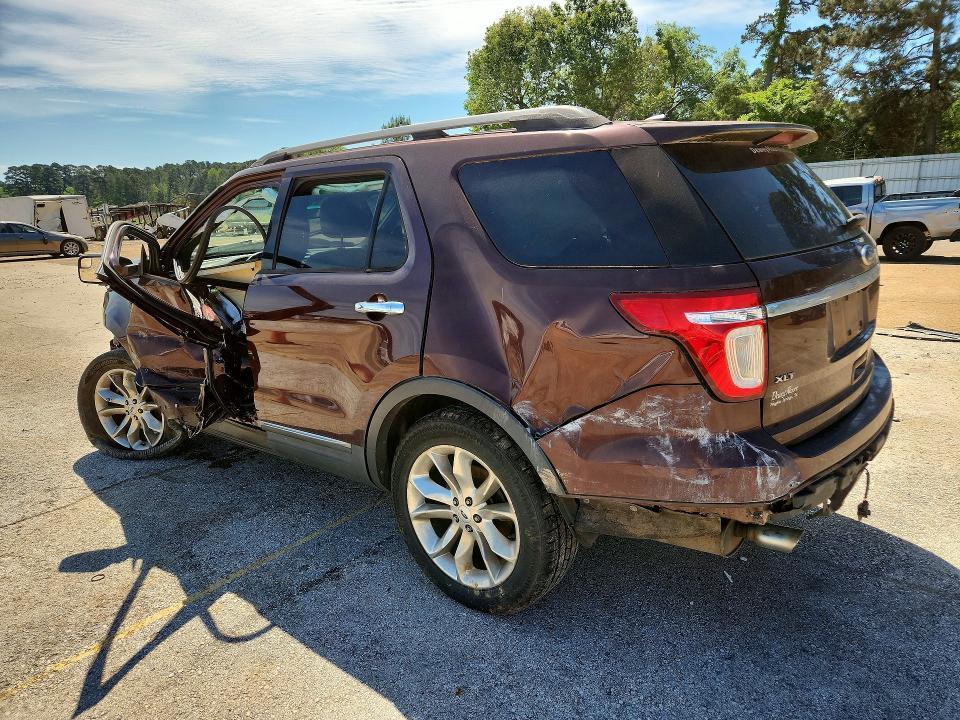 2012 Ford Explorer xlt