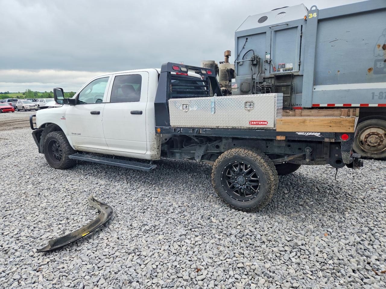 2019 Dodge RAM 3500 Tradesman