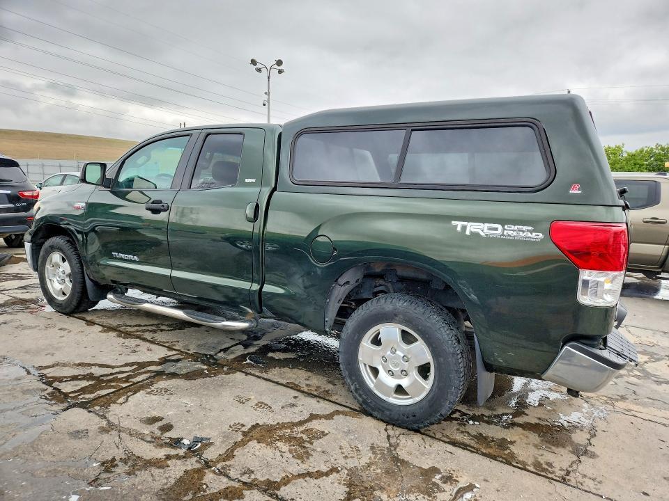 2010 Toyota Tundra Double Cab SR5
