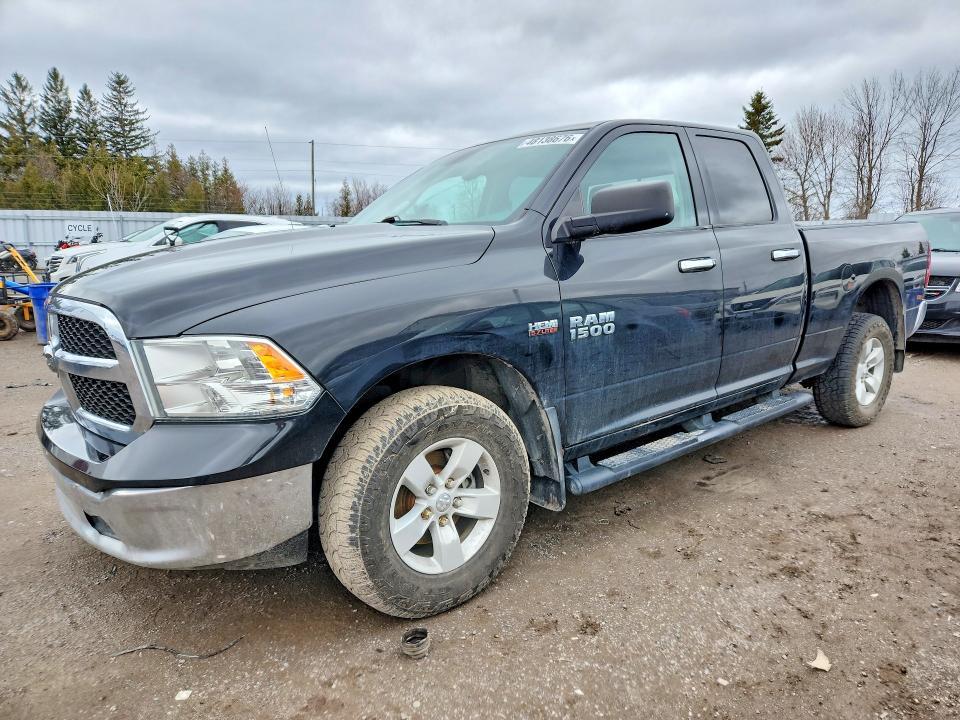 2016 Dodge RAM 1500 SLT