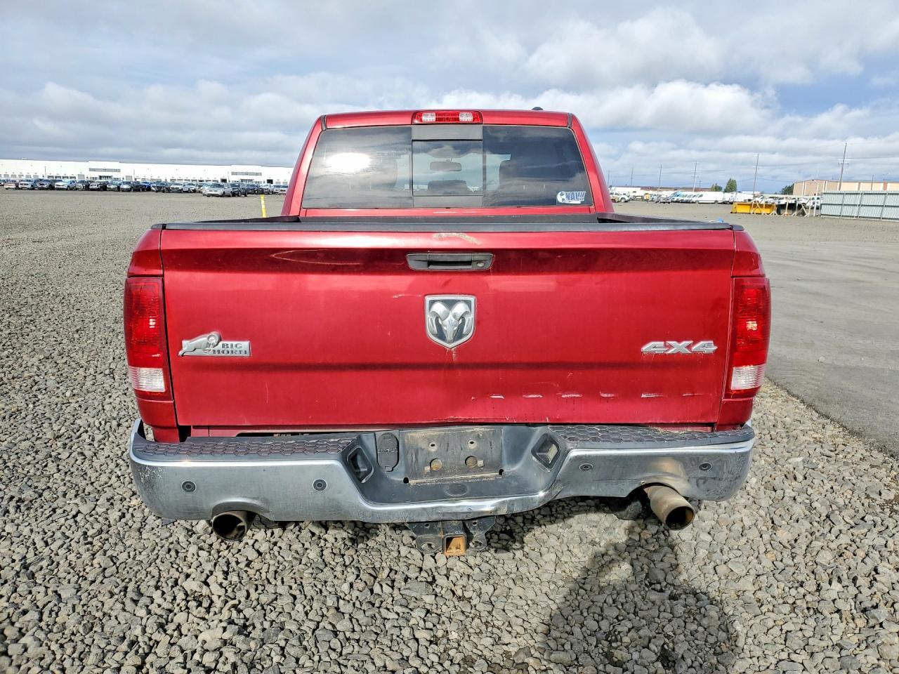 2012 Dodge RAM 1500 SLT