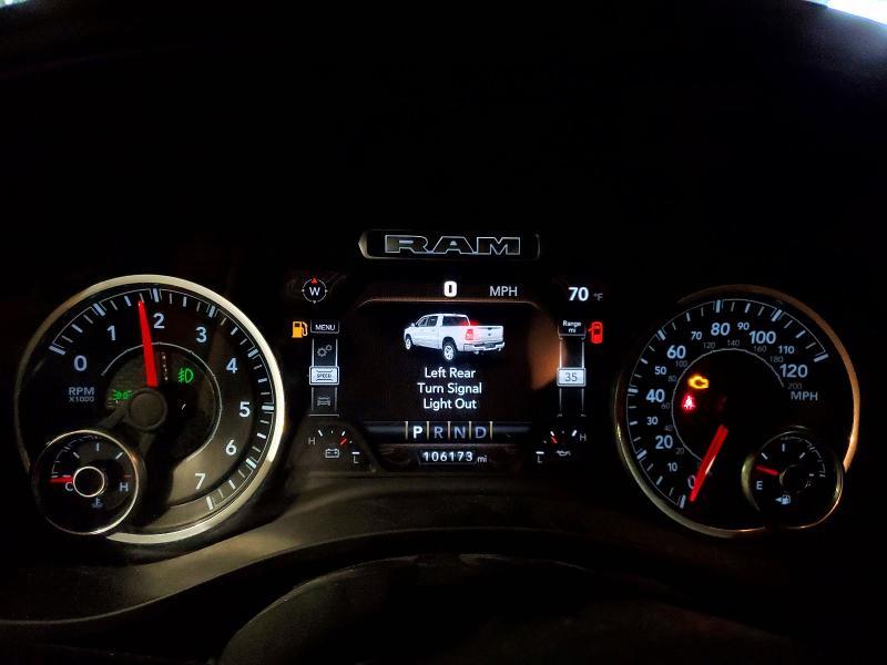 2022 Dodge RAM 1500 BIG Horn