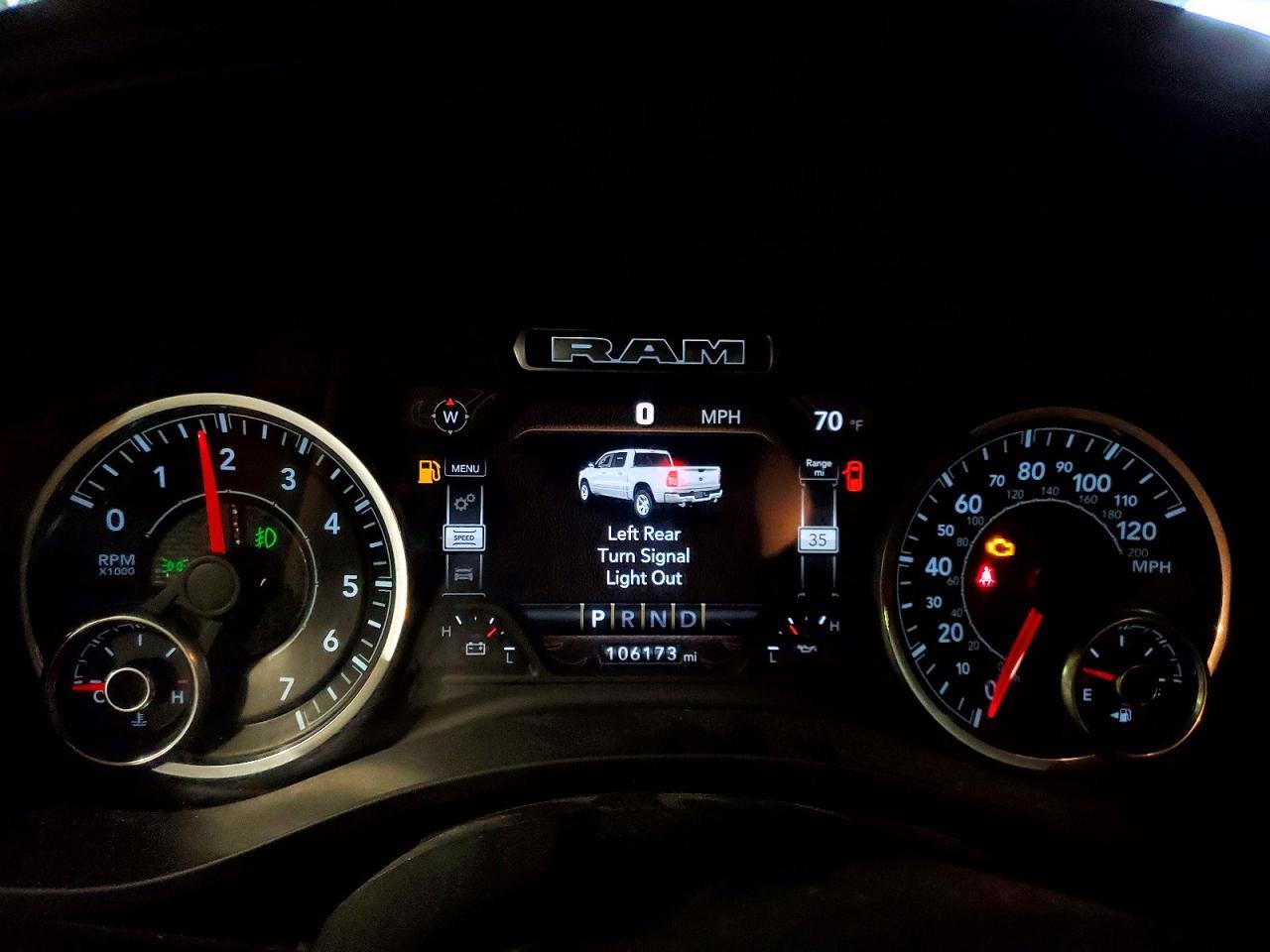 2022 Dodge RAM 1500 BIG Horn