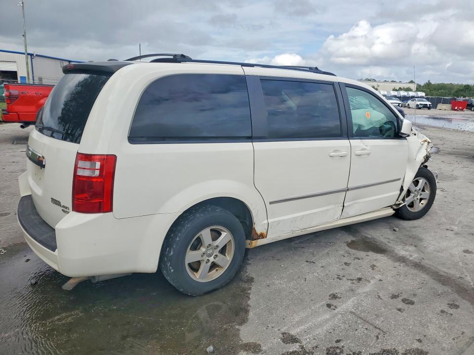 2010 Dodge Grand Caravan sxt
