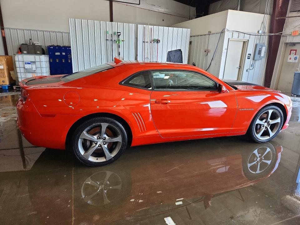 2013 Chevrolet Camaro 2SS
