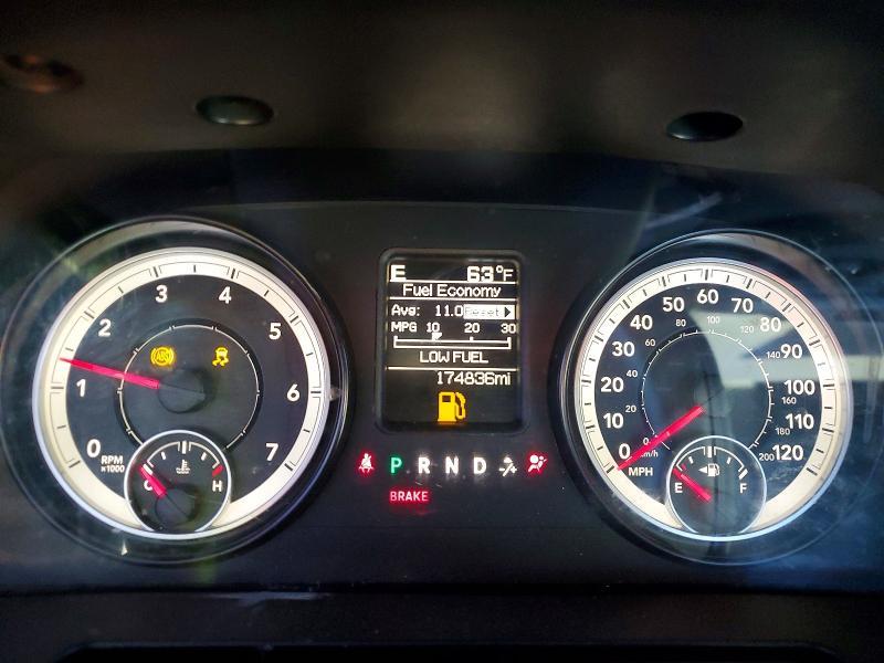2015 Dodge RAM 1500 SLT