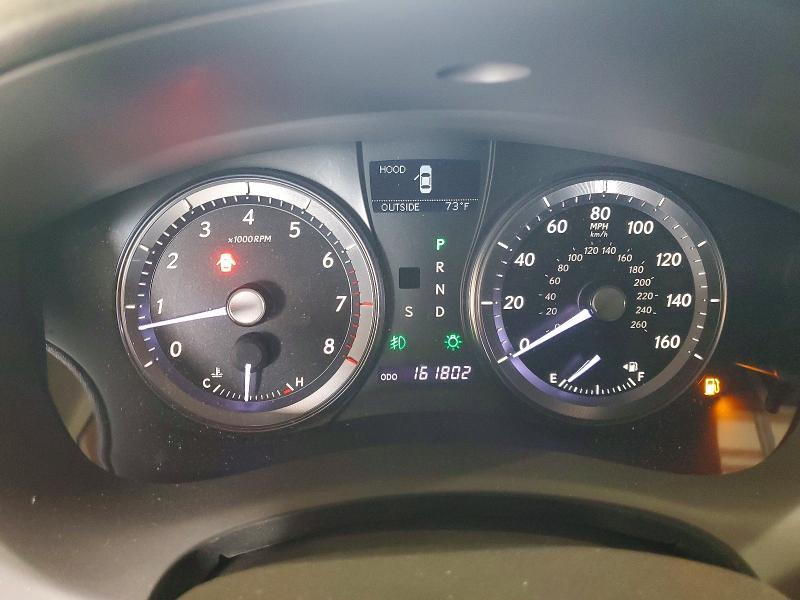 2011 Lexus Es 350