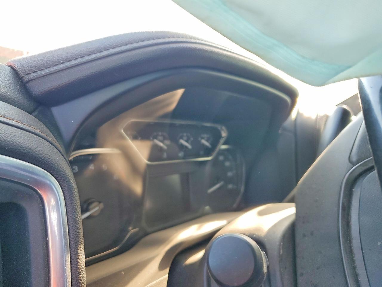 2021 GMC Sierra K1500 AT4