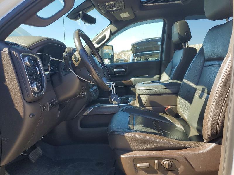 2021 GMC Sierra 3500 Denali Truck Cab AND Chassis
