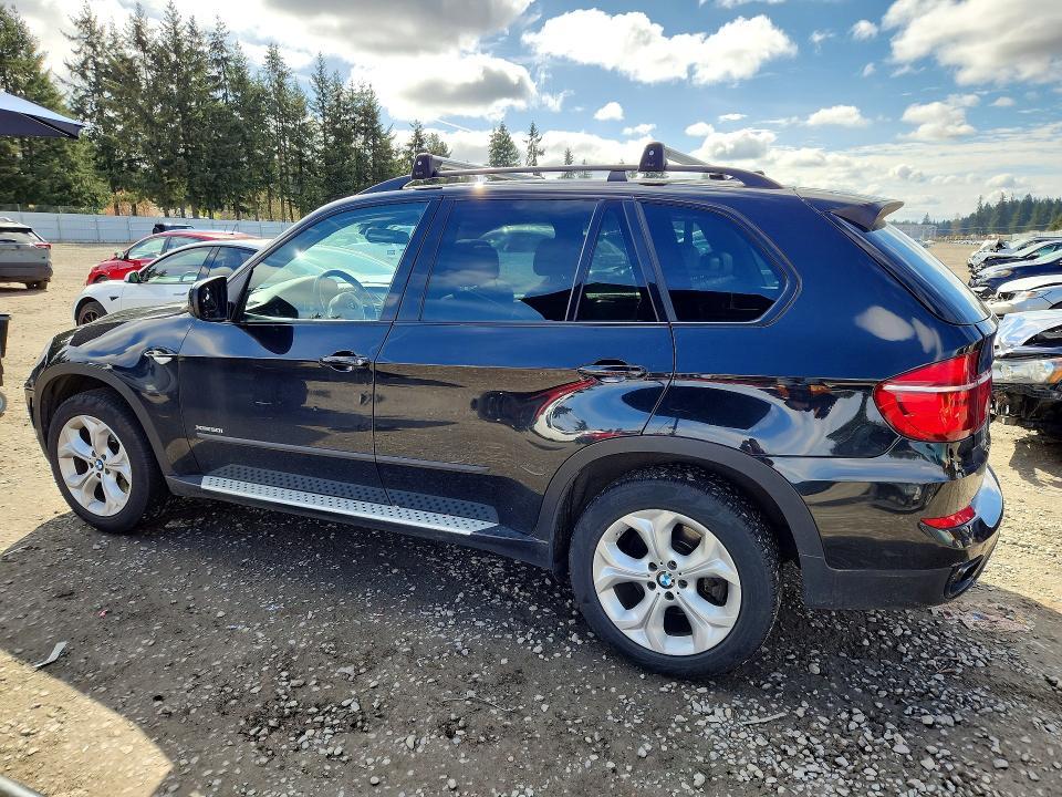 2012 BMW X5 Xdrive50i