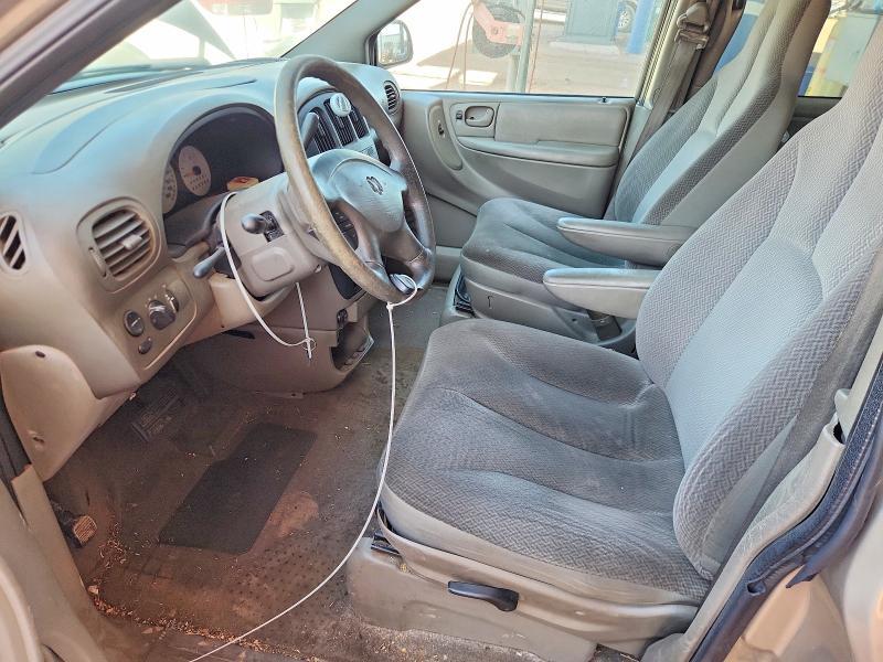 2004 Dodge Caravan sxt