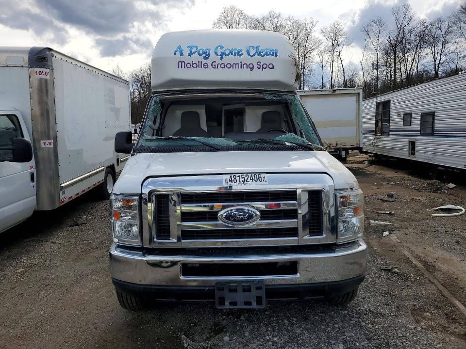 2012 Ford E350 Utility / Service Van