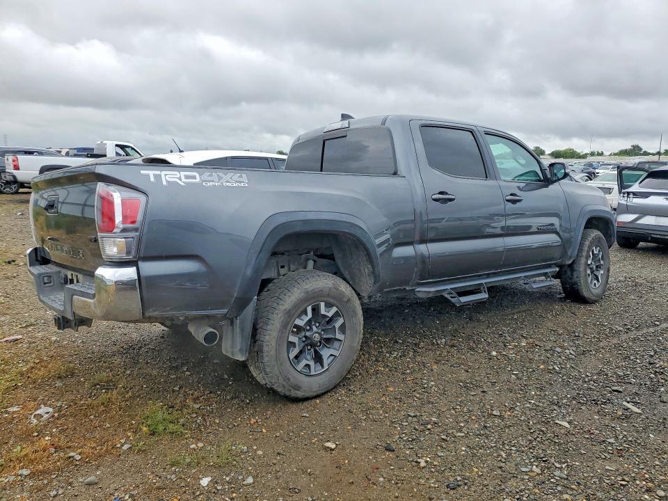 2023 Toyota Tacoma TRD OFF-Road