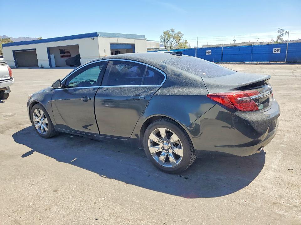 2016 Buick Regal Premium