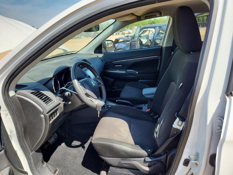 2019 Mitsubishi Outlander Sport es