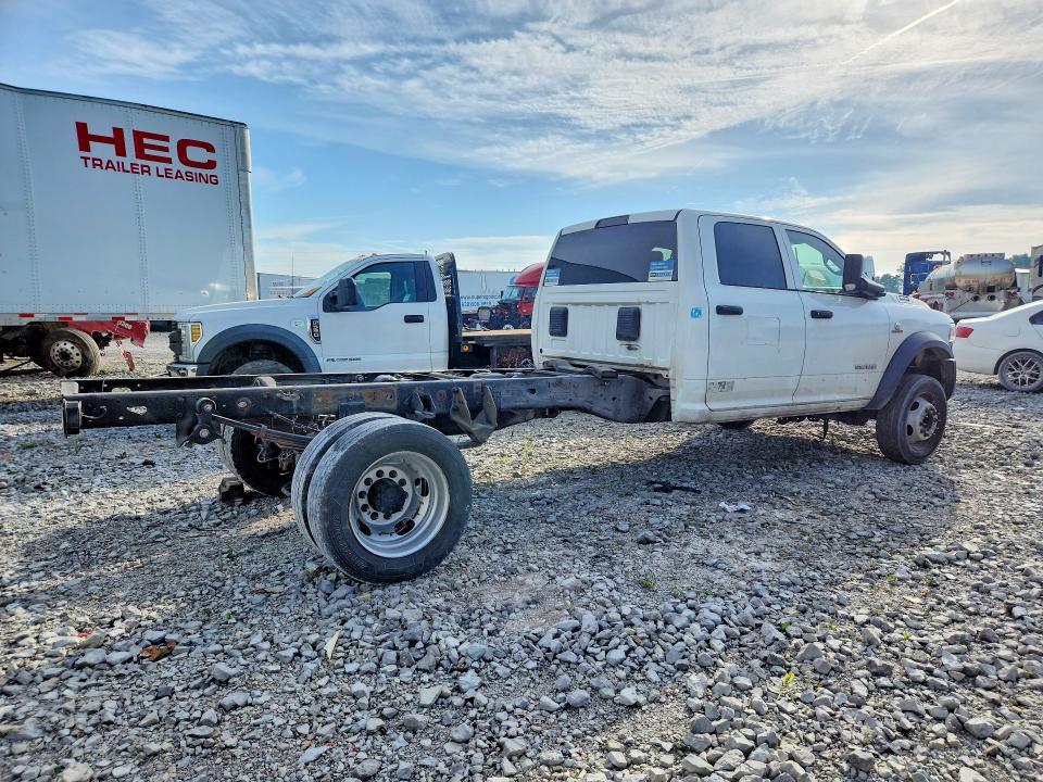 2022 Dodge RAM 4500 Truck Cab AND Chassis