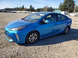 2021 Toyota Prius xle Awd-e for sale in Spanaway, WA