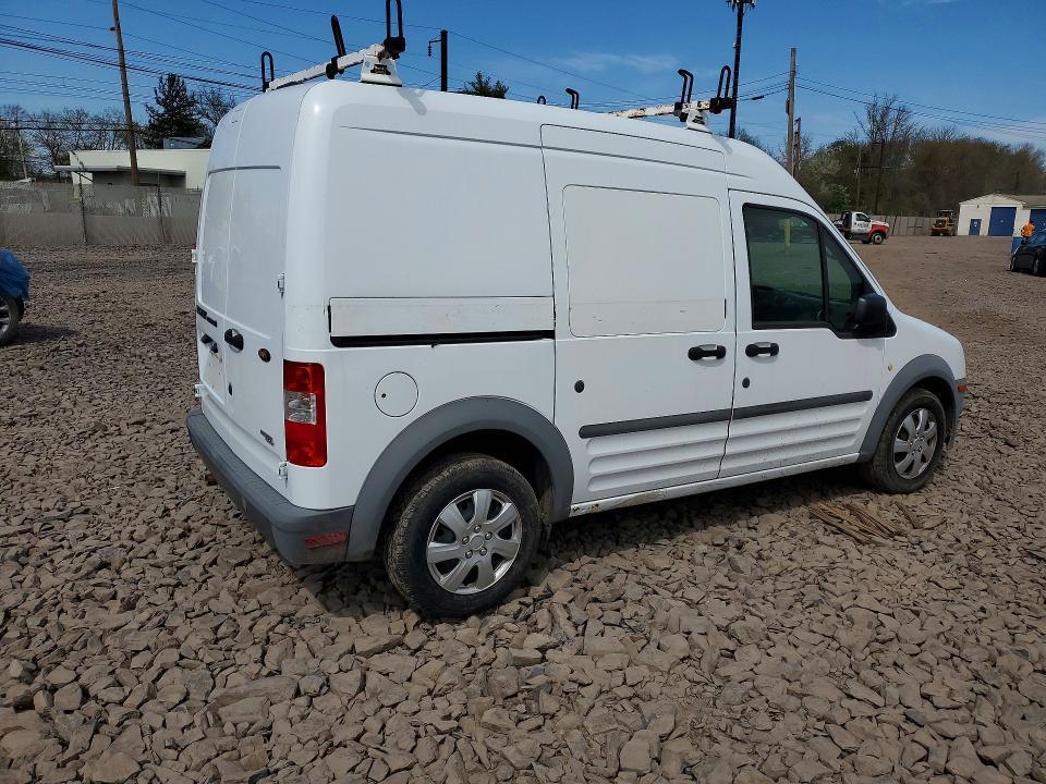 2013 Ford Transit Connect xl
