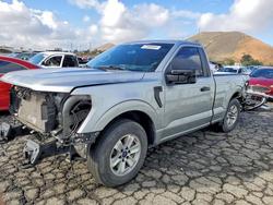 Ford salvage cars for sale: 2024 Ford F150 XL