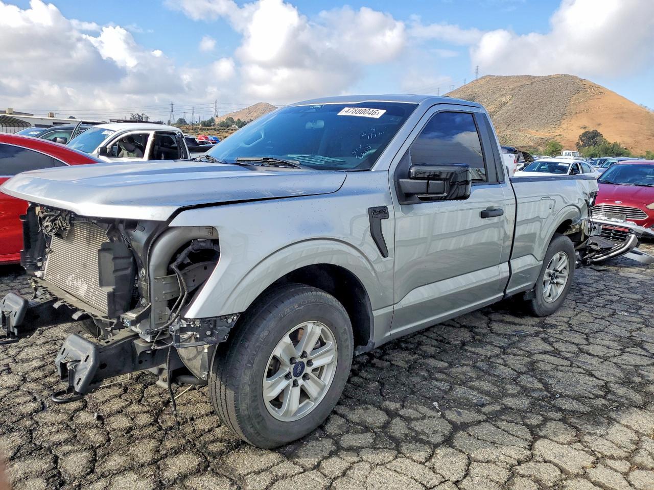2024 Ford F150 XL