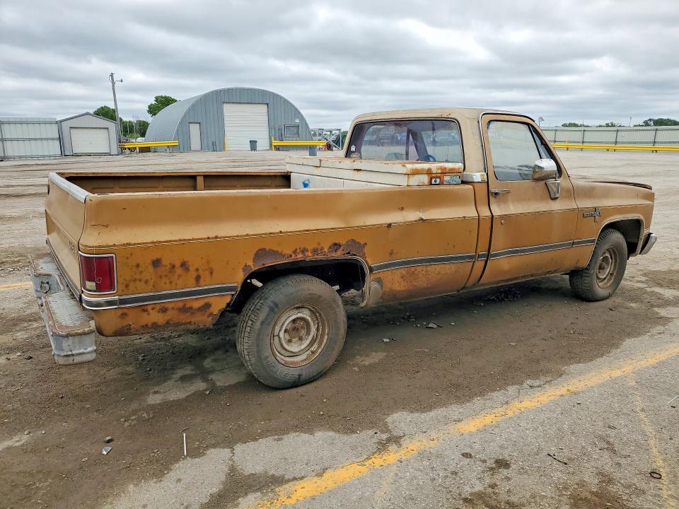 1985 Chev C10