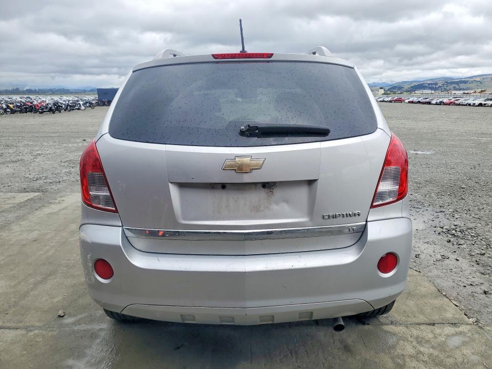 2014 Chevrolet Captiva lt