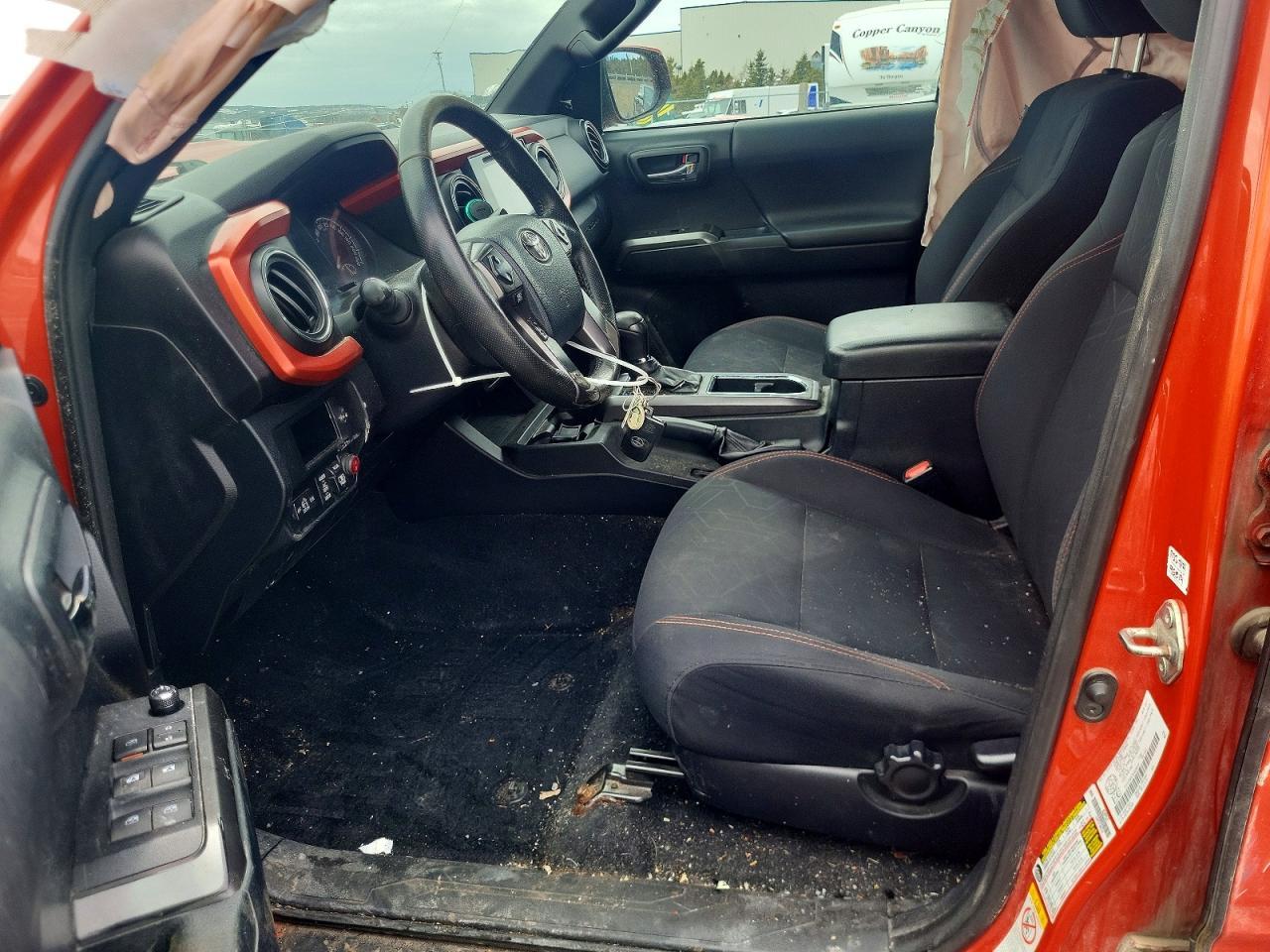 2017 Toyota Tacoma SR5 V6