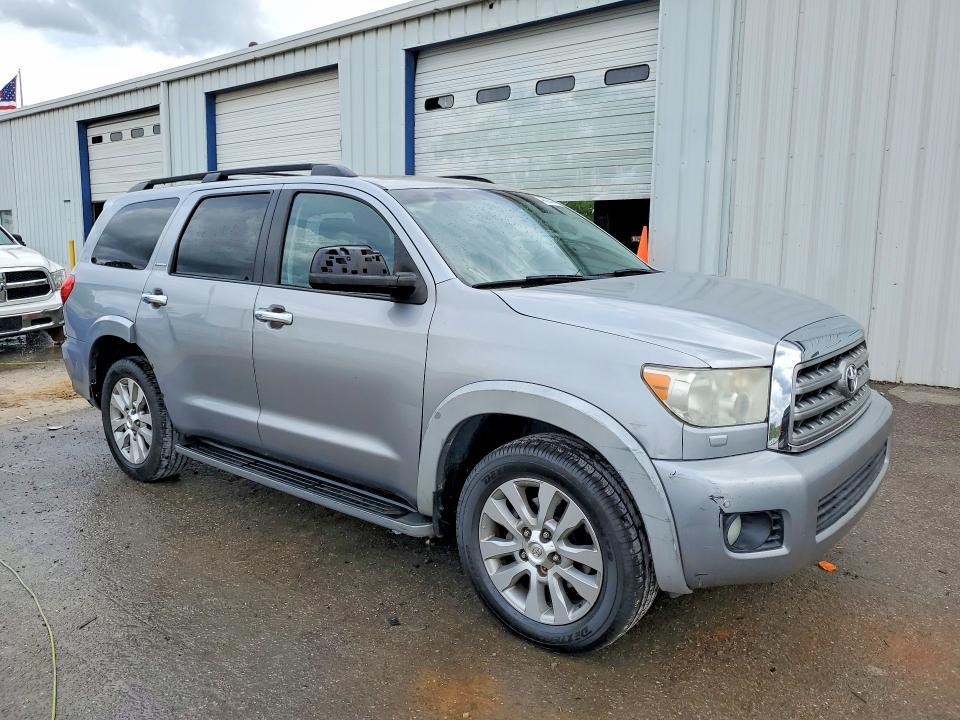 2013 Toyota Sequoia Limited