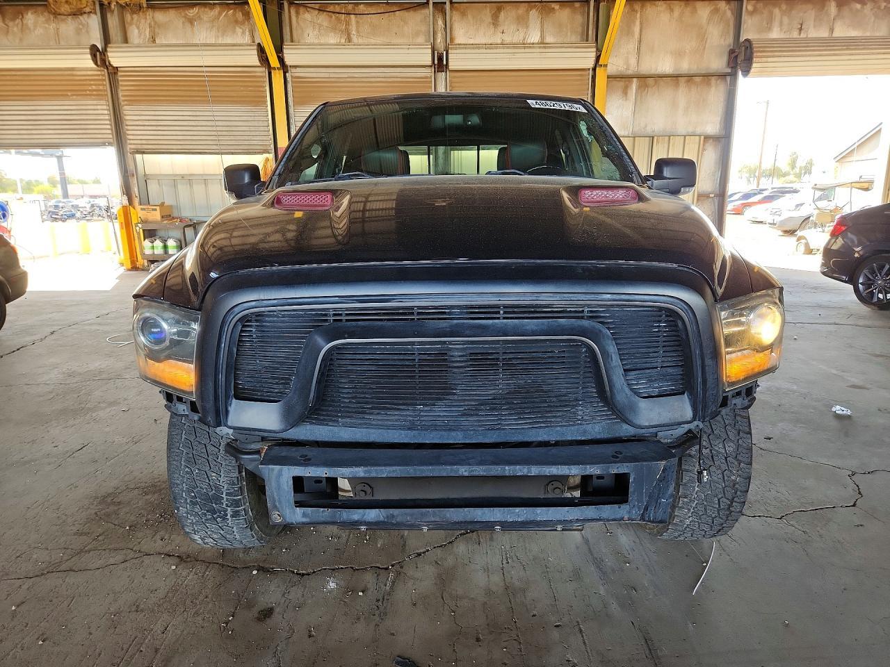 2017 Dodge RAM 1500 Rebel