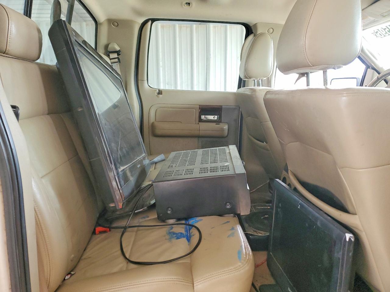 2008 Ford F150 Supercrew