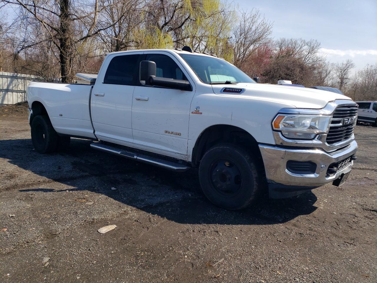 2020 Dodge RAM 3500 BIG Horn