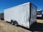2022 Charmac Enclosed Cargo Trailer