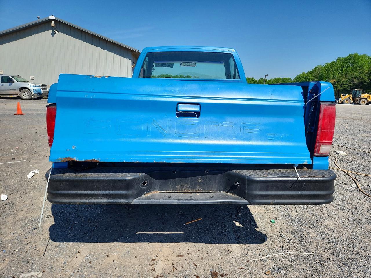 1991 GMC Sonoma