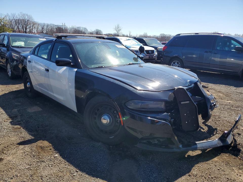 2021 Dodge Charger Police