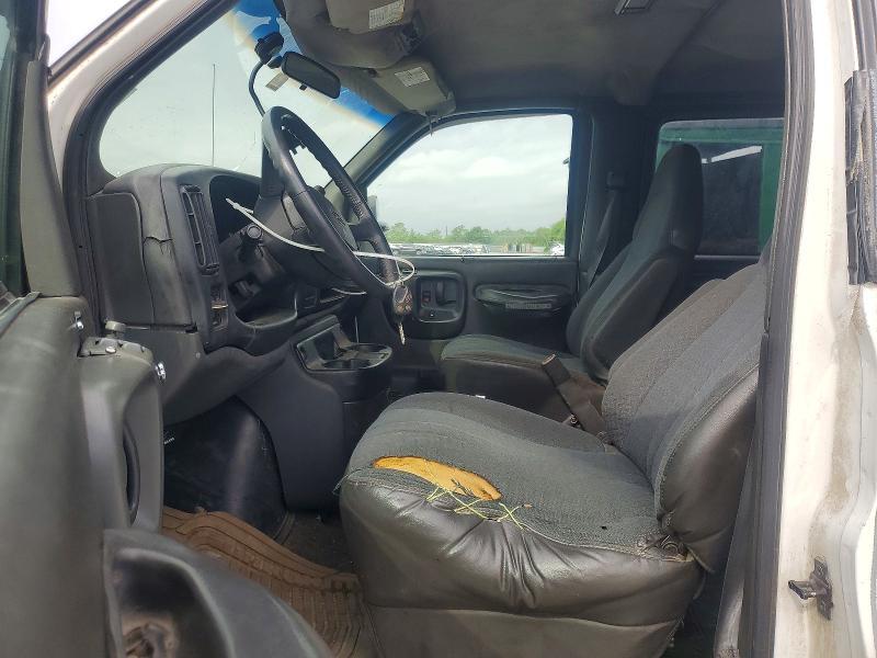 2002 Chevrolet Express G3500