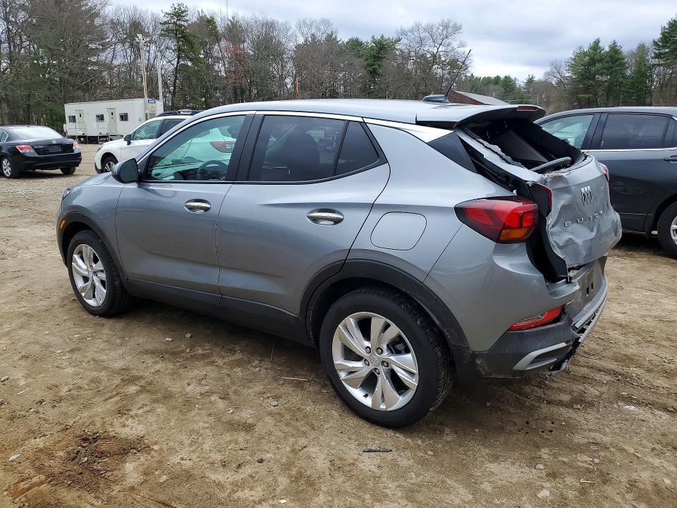 2024 Buick Encore gx Preferred