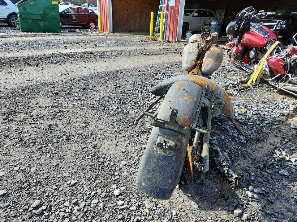 1990 Harley-Davidson Flstf