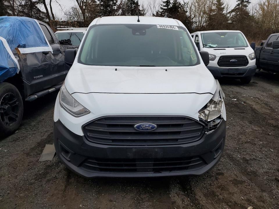 2019 Ford Transit Connect xlt