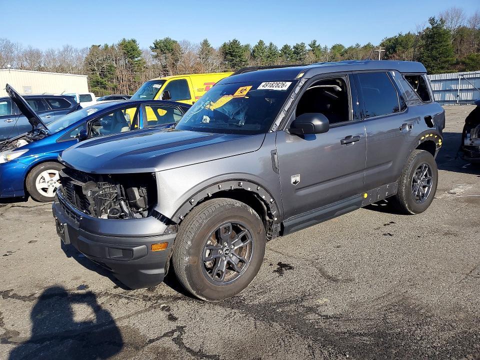 2023 Ford Bronco Sport big Bend