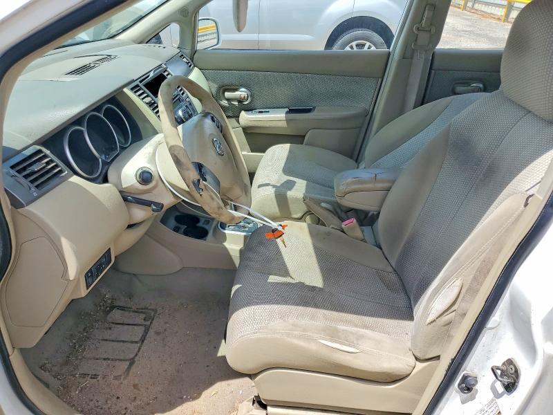 2007 Nissan Versa 1.8 s