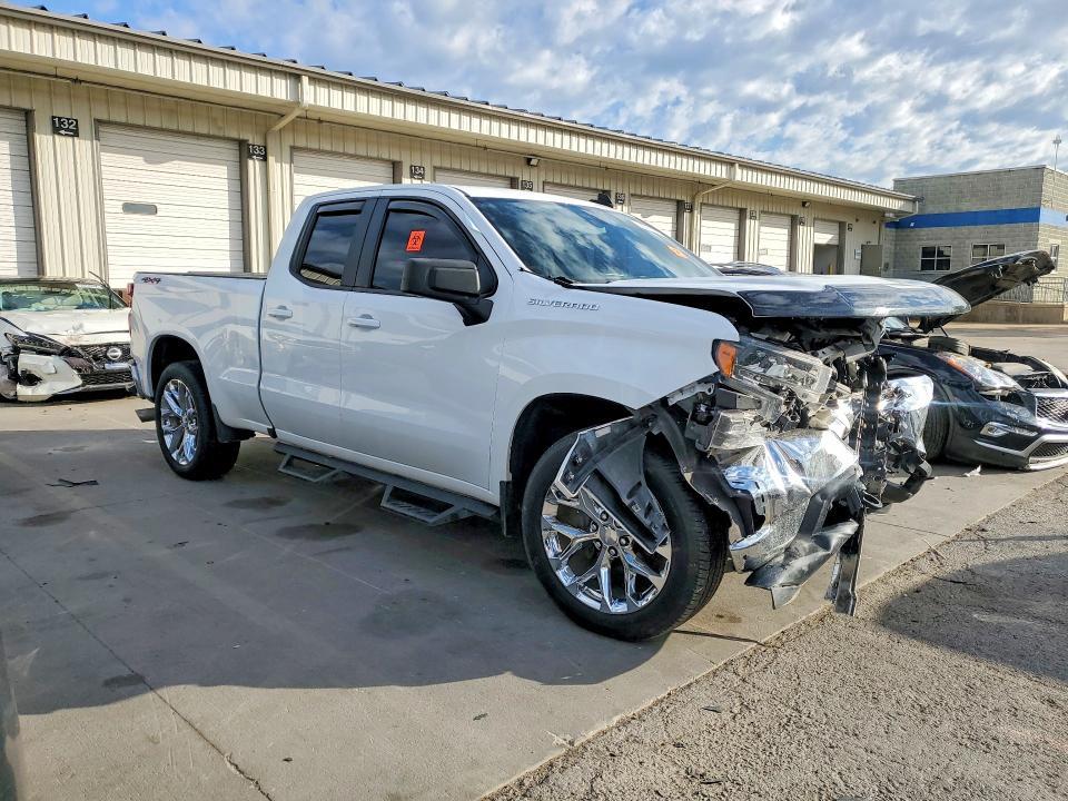 2019 Chevrolet Silverado K1500 LT