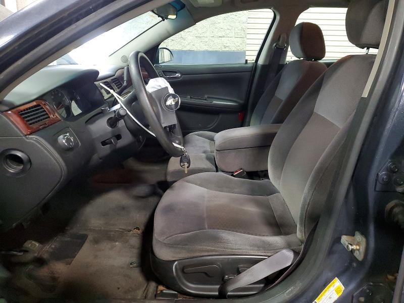 2008 Chevrolet Impala lt