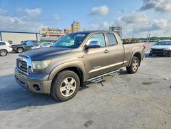 Vehiculos salvage en venta de Copart New Orleans, LA: 2008 Toyota Tundra Limited