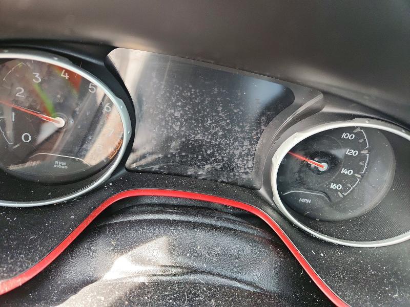 2021 Jeep Compass Trailhawk