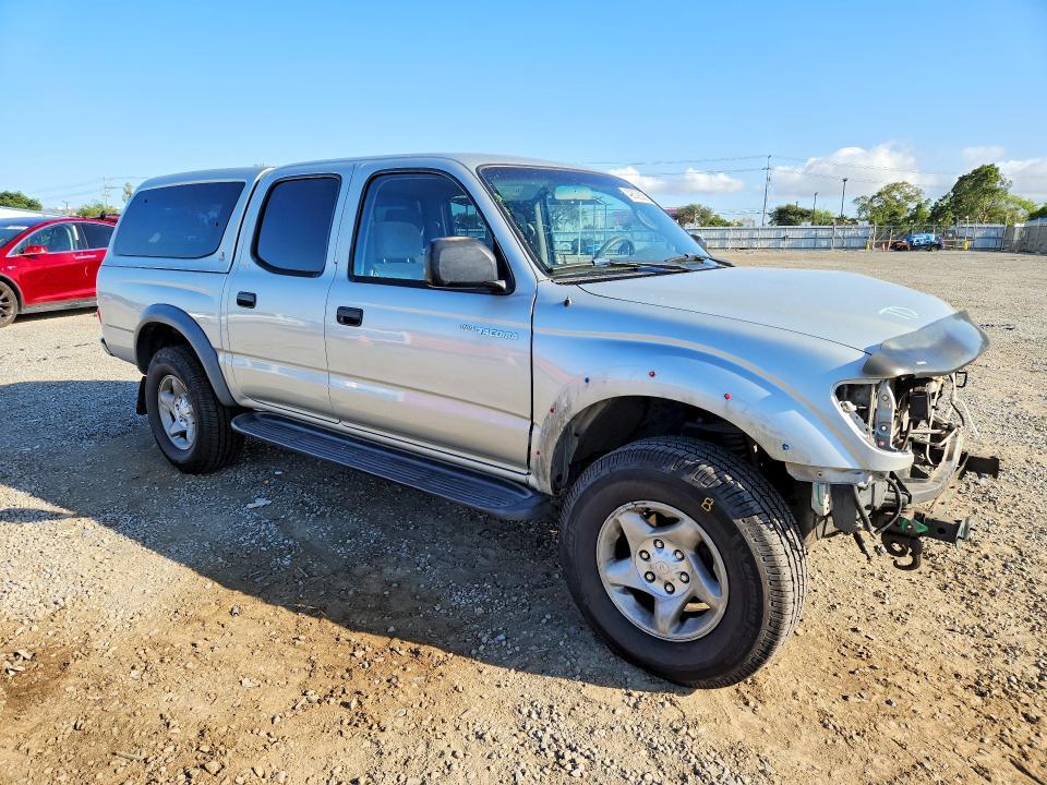 2003 Toyota Tacoma Double Cab Prerunner