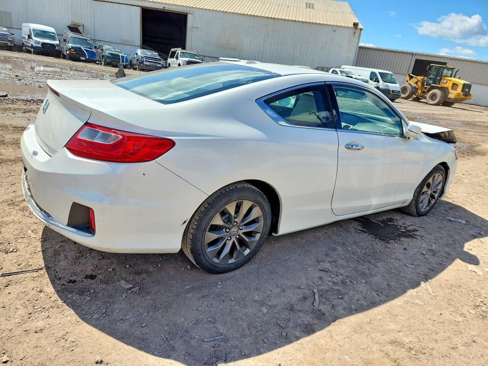 2014 Honda Accord exl