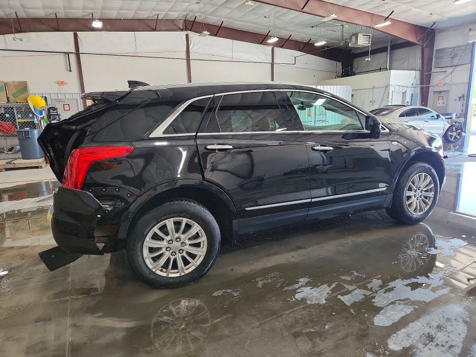 2019 Cadillac XT5