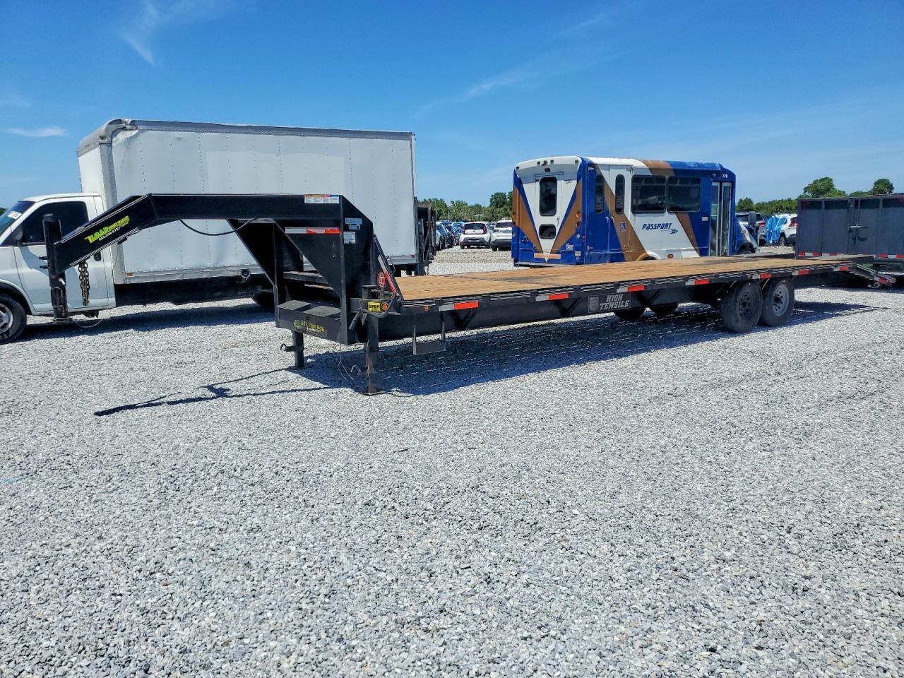 2025 East Texas Equipment Trailer