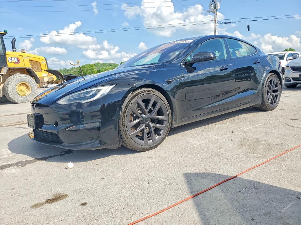 2021 Tesla Model s