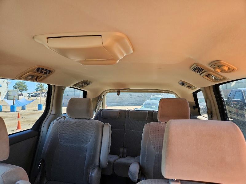 2004 Toyota Sienna le 7 Passenger